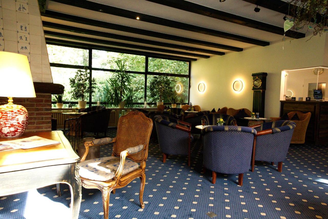 שטולברג Parkhotel Hammerberg מראה חיצוני תמונה