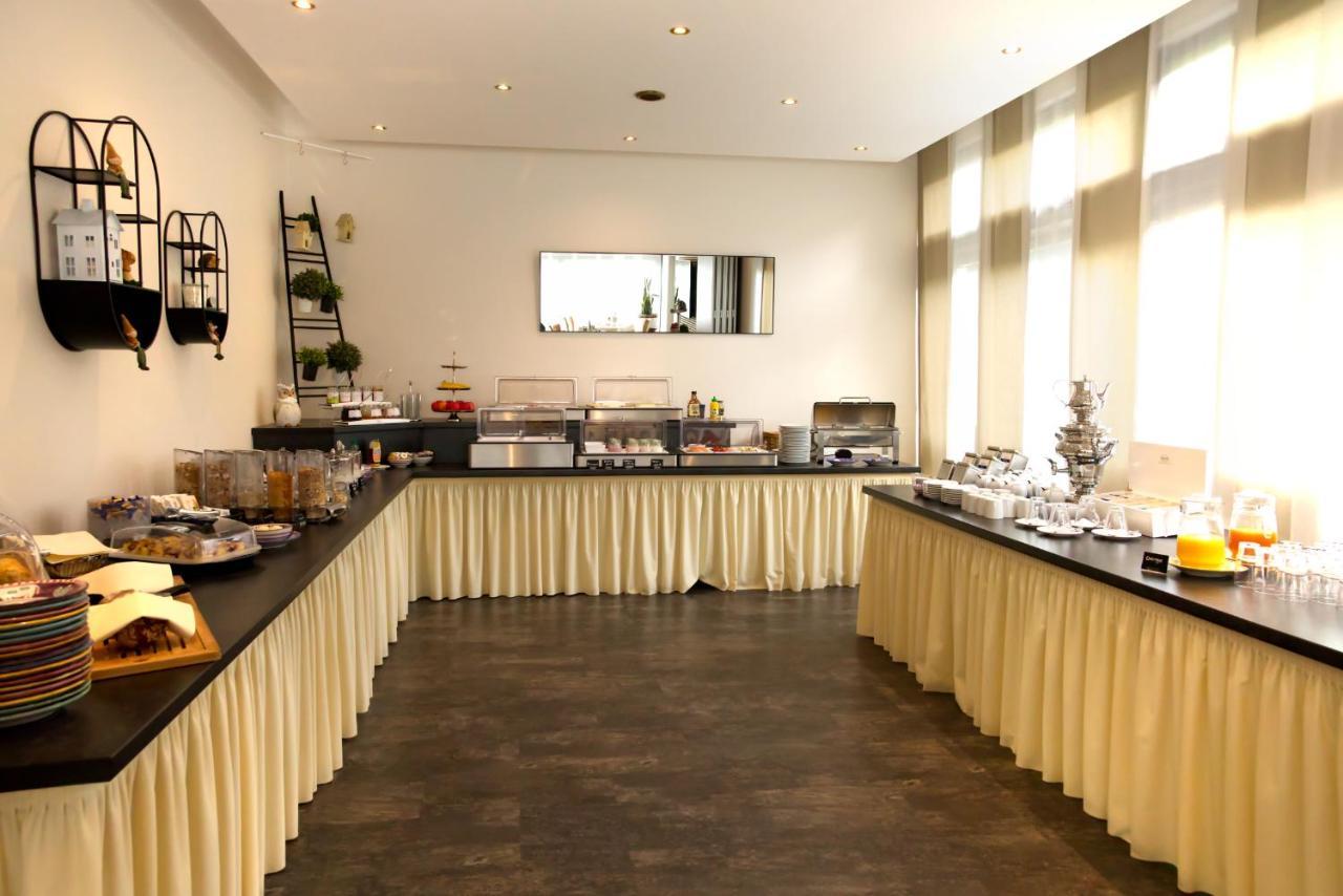 שטולברג Parkhotel Hammerberg מראה חיצוני תמונה