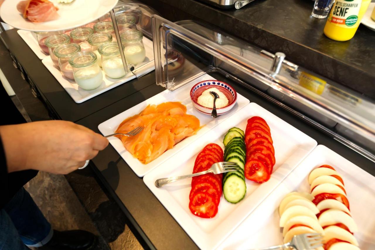 שטולברג Parkhotel Hammerberg מראה חיצוני תמונה