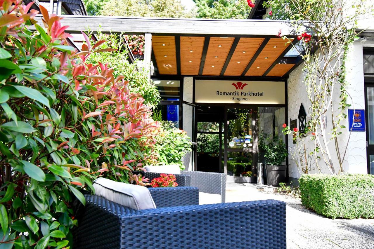 שטולברג Parkhotel Hammerberg מראה חיצוני תמונה