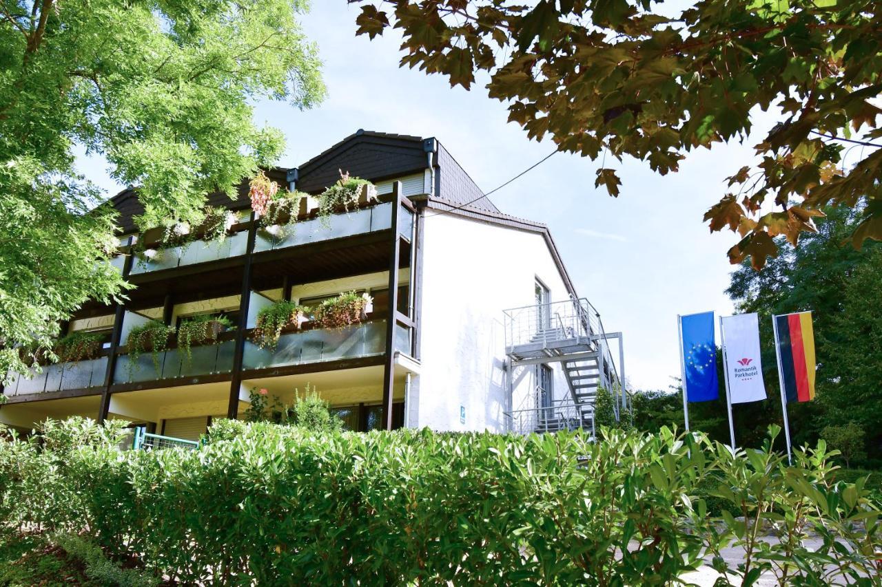 שטולברג Parkhotel Hammerberg מראה חיצוני תמונה