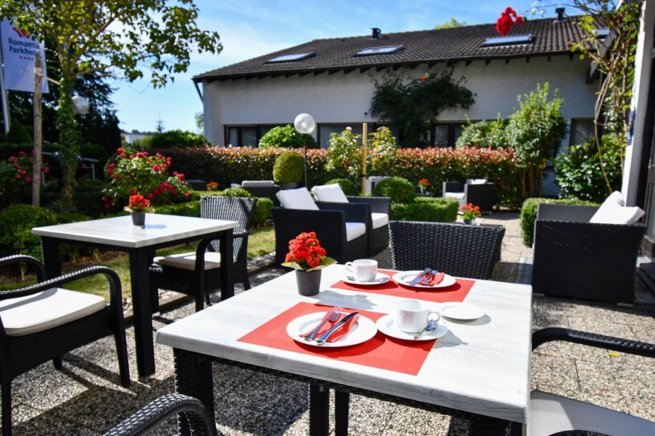 שטולברג Parkhotel Hammerberg מראה חיצוני תמונה